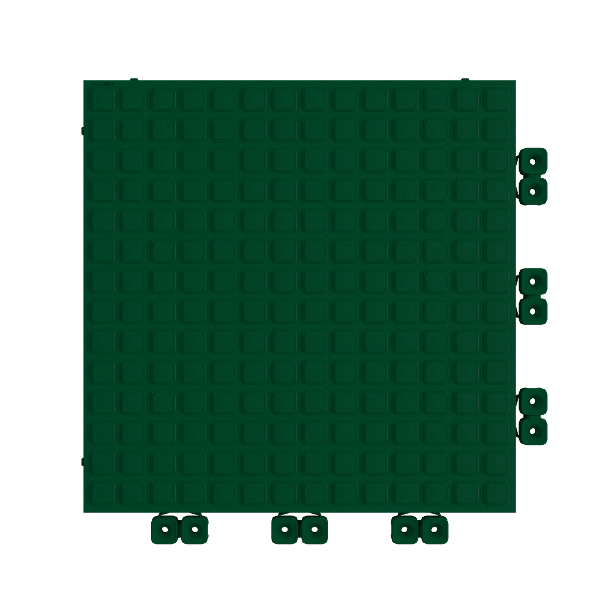 TASKFLOR® - Interlocking Floor Tiles Tiles - Taskflor Versoflor British Racing Green