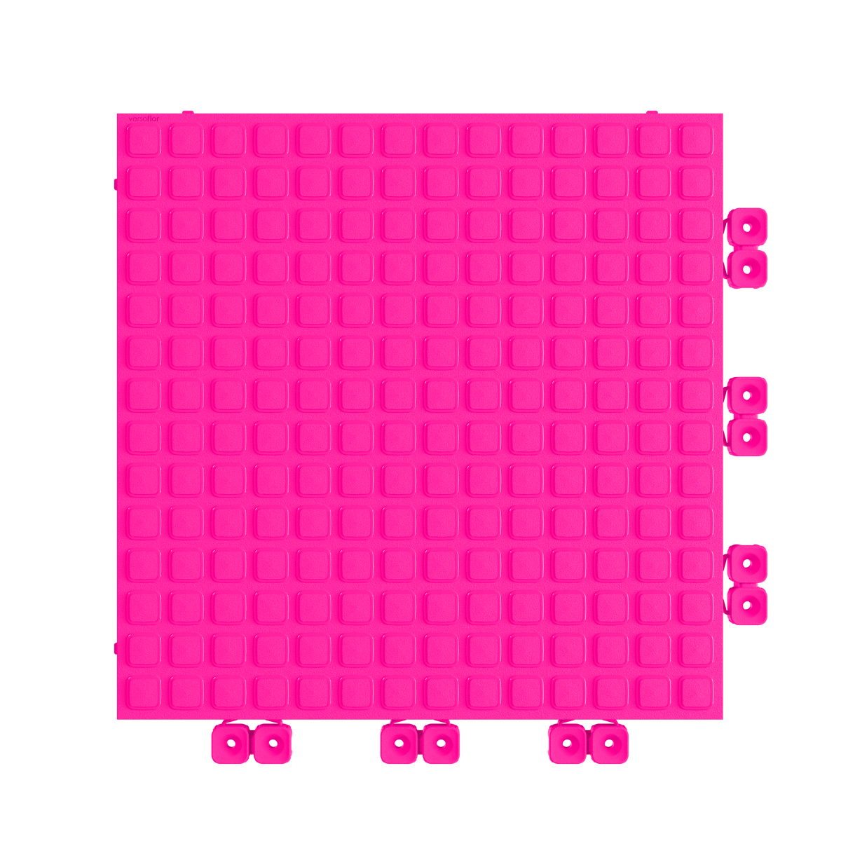 TASKFLOR® - Interlocking Floor Tiles Tiles - Taskflor Versoflor Neon Pink