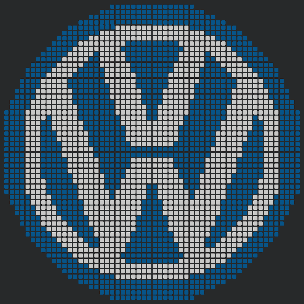 Volkswagen Style Garage Floor Graphics Kit | Versoflor mosaic kits Versoflor