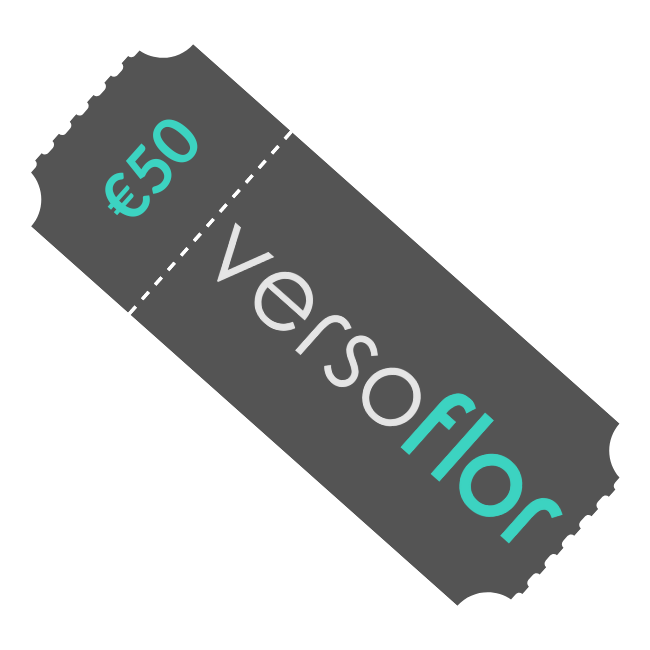 Kaution: €50  Versoflor   