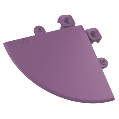 Versoflor Tile Corner Ramp 100mm Edges and Corners Versoflor