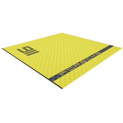 Iconic 911 Style Porsche Flooring for your Garage Bundle Versoflor