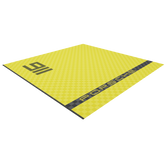 Versoflor UPFLOR Floor Tile Double Garage Floor Kit: 911 Porsche Bundle Versoflor