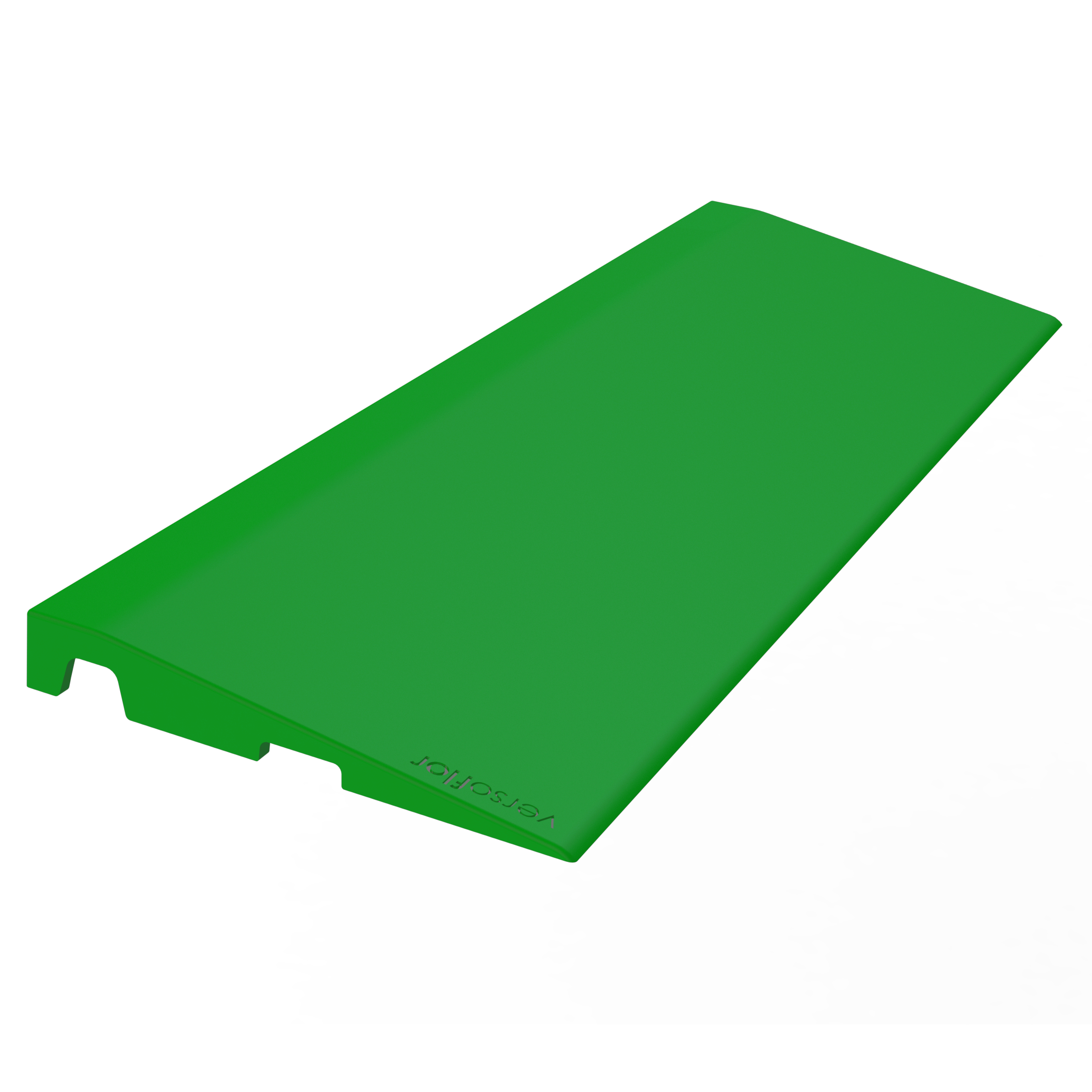 Versoflor Flooring Ramps Edges and Corners Versoflor Bright Green