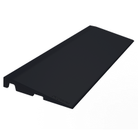 Versoflor Flooring Ramps Charcoal Black