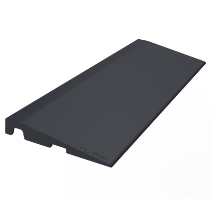Versoflor Flooring Ramps Edges and Corners Versoflor Dark Grey