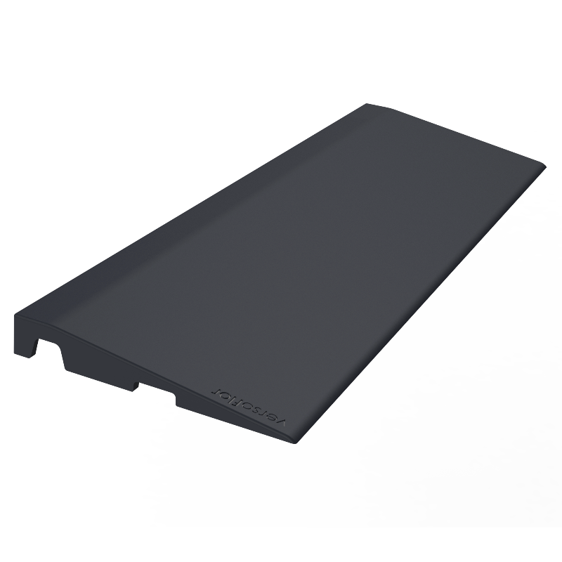 Flooring Ramps | Versoflor Edges and Corners Versoflor Dark Grey