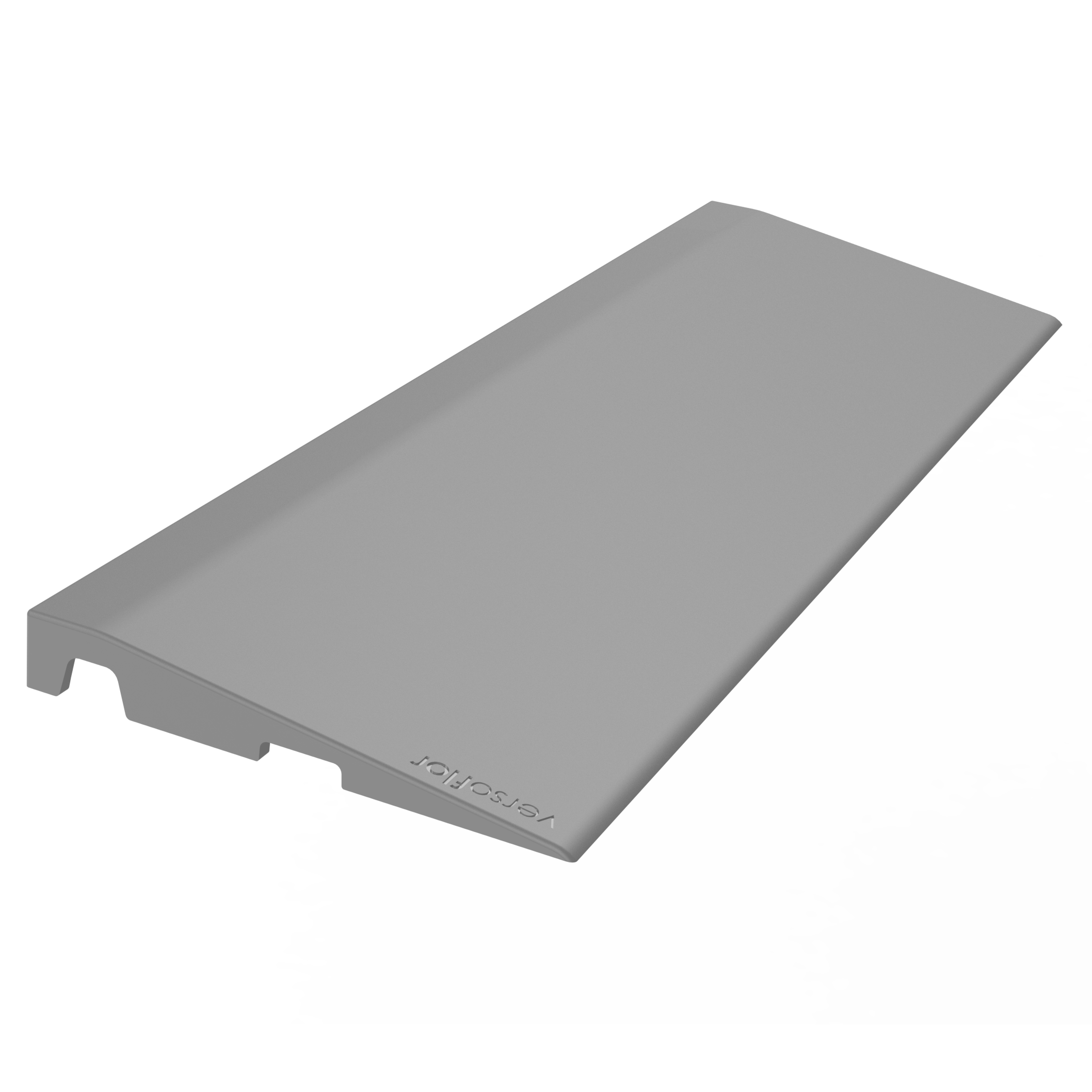 Versoflor Flooring Ramps Edges and Corners Versoflor Light Grey