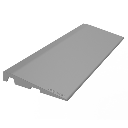 Versoflor Flooring Ramps Edges and Corners Versoflor Light Grey