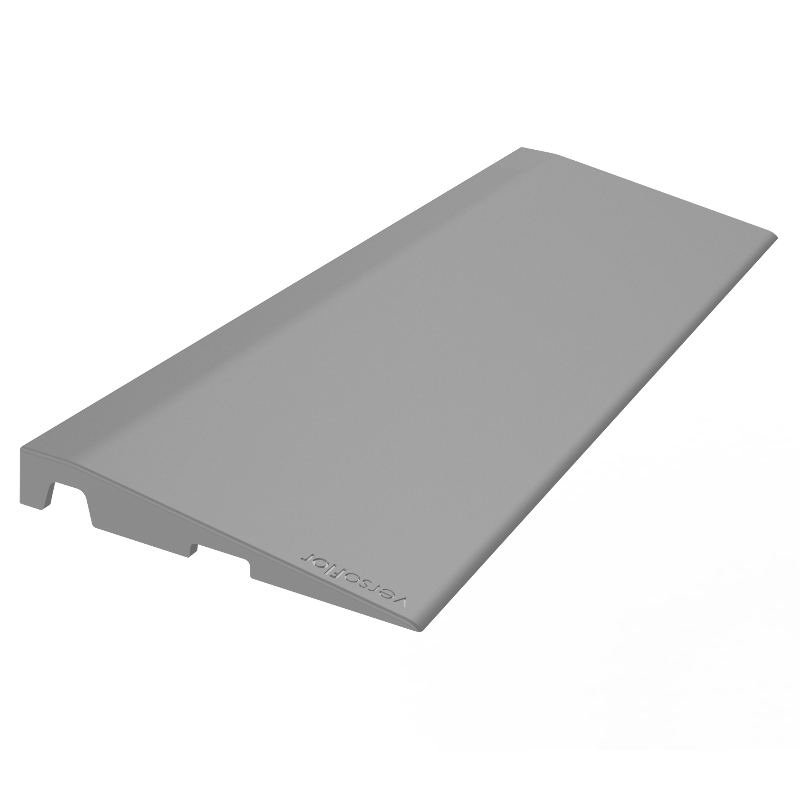 Flooring Ramps | Versoflor Edges and Corners Versoflor Light Grey