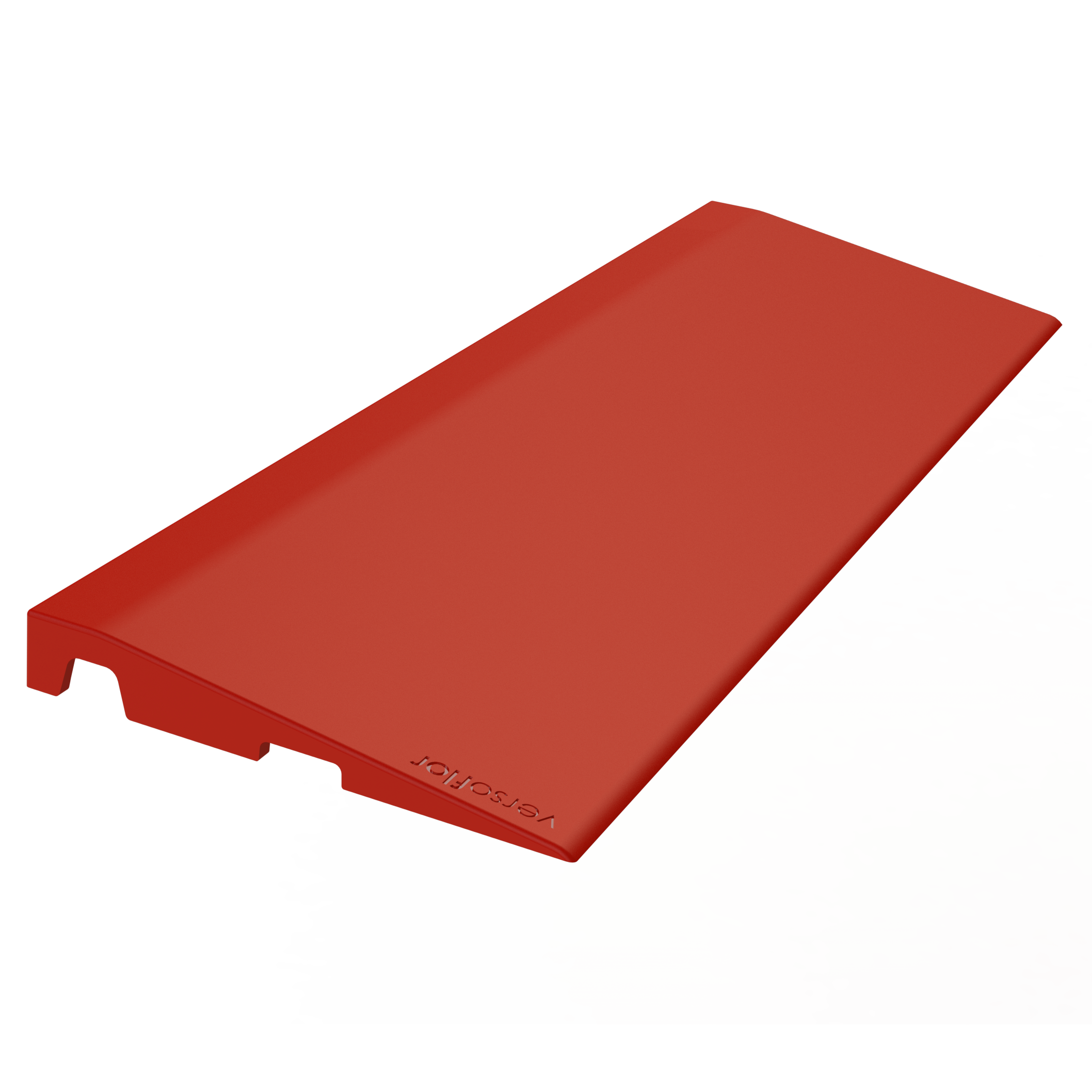 Versoflor Flooring Ramps Edges and Corners Versoflor Mars Red