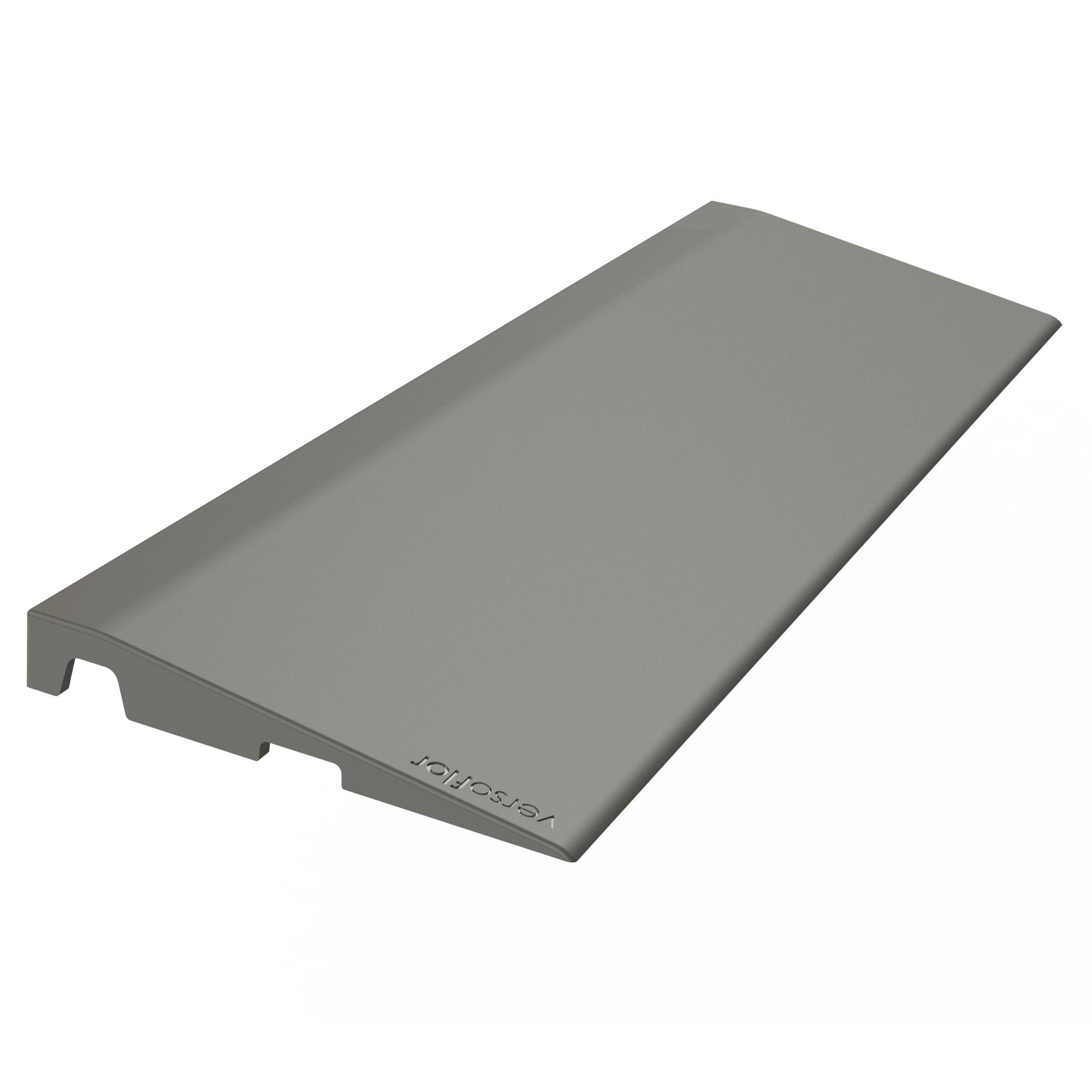 Versoflor Flooring Ramps Edges and Corners Versoflor Mid Grey