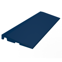 Versoflor Flooring Ramps Midnight Blue