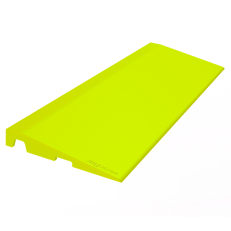 Flooring Ramps | Versoflor Edges and Corners Versoflor Neon Yellow