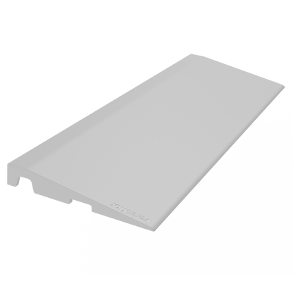 Versoflor Flooring Ramps Edges and Corners Versoflor Sail White