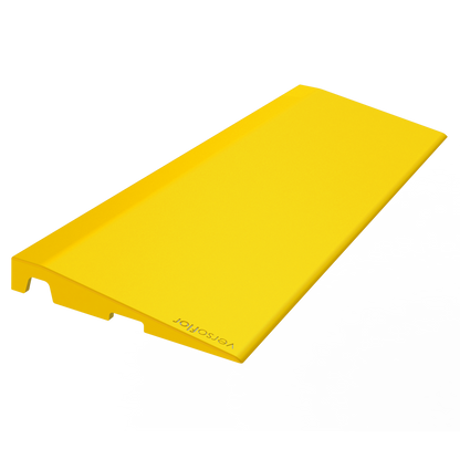 Versoflor Flooring Ramps Edges and Corners Versoflor Sulphur Yellow