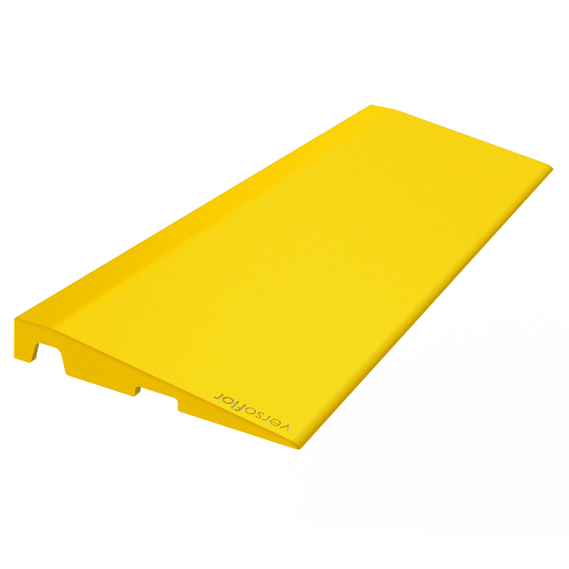 Flooring Ramps | Versoflor Edges and Corners Versoflor Sulphur Yellow