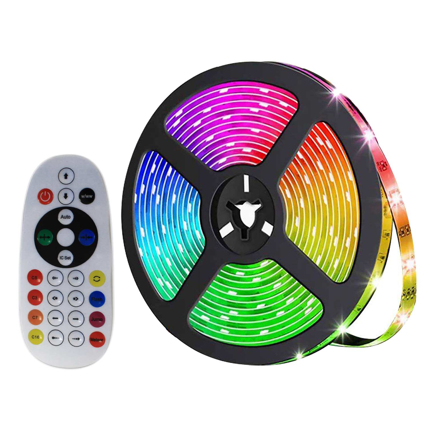 Versoflor RGB LED Kit - 5.1m Strip LED versoflor-ltd   