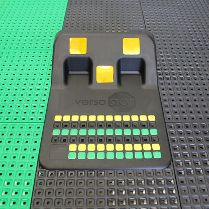 Wheel Stops - Pack of 2 | Versostop versostop versoflor-ltd