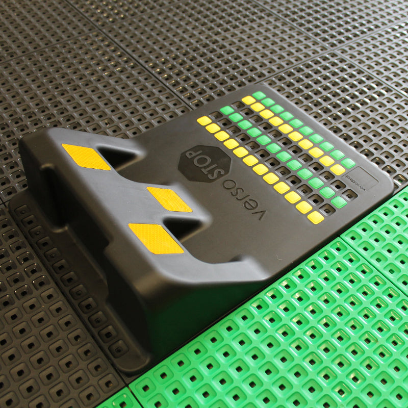 Wheel Stops - Pack of 2 | Versostop versostop versoflor-ltd