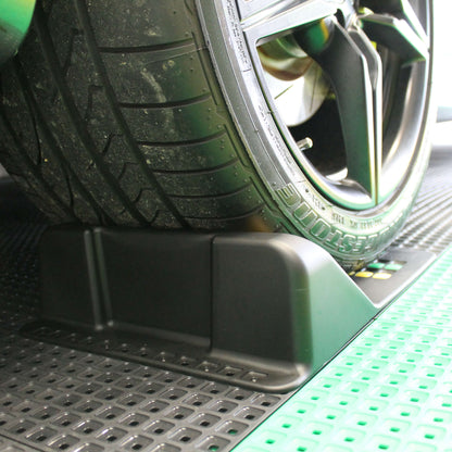 Wheel Stops - Pack of 2 | Versostop versostop versoflor-ltd