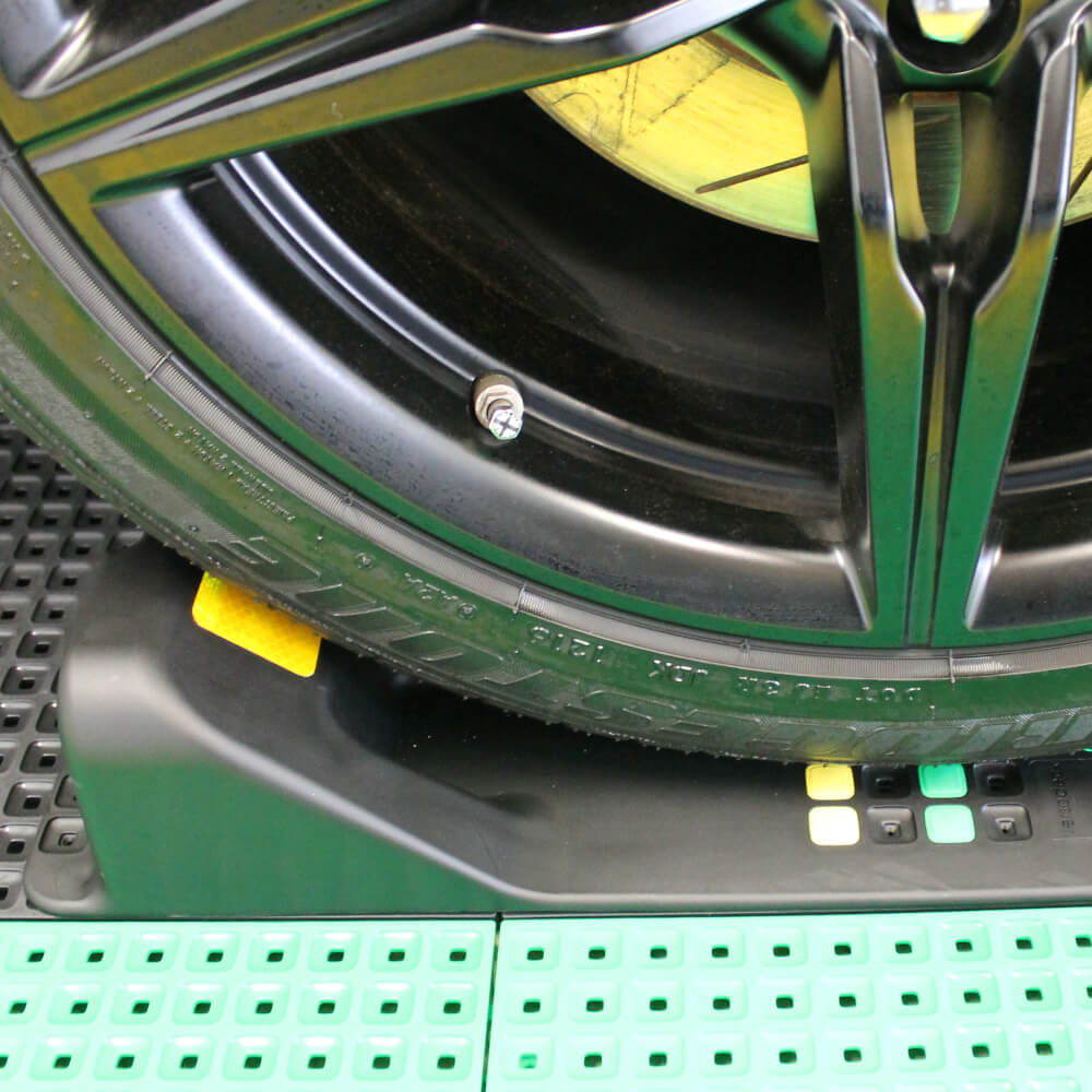Wheel Stops - Pack of 2 | Versostop versostop versoflor-ltd