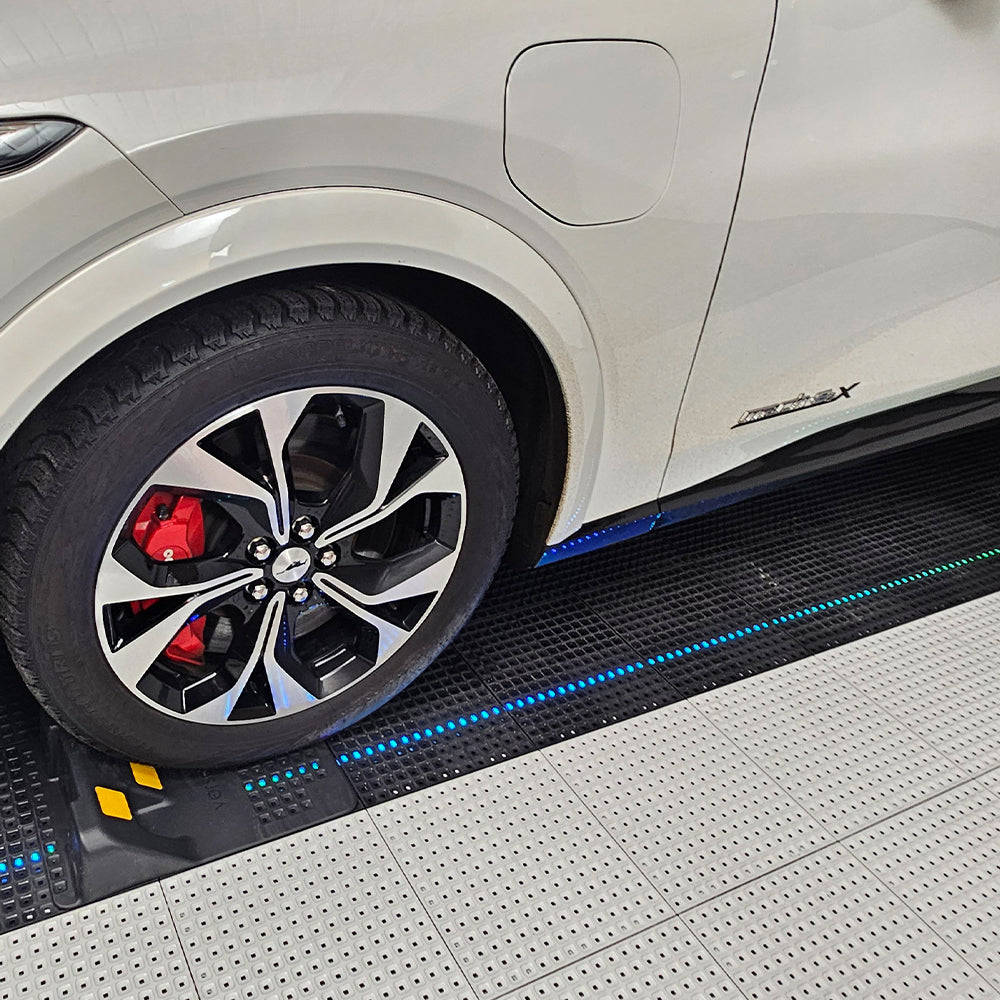 Versostop Wheel Stops - Pack of 2 versostop versoflor-ltd