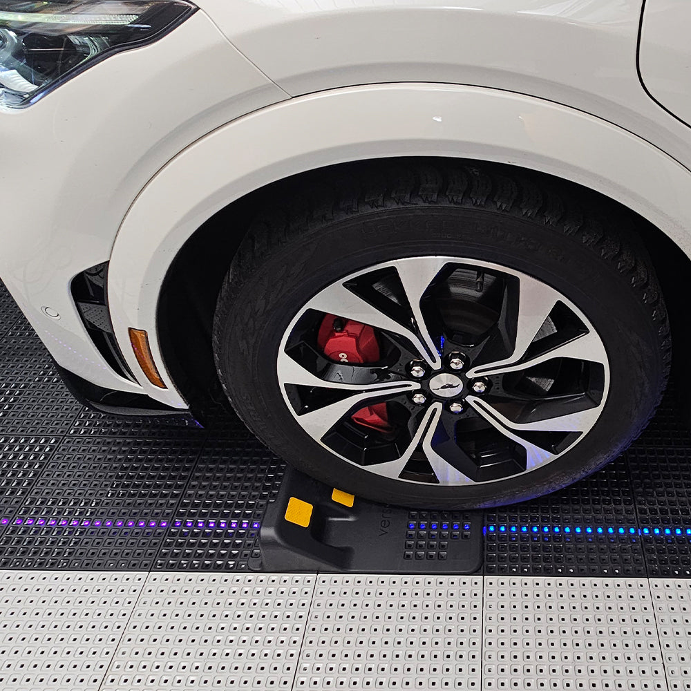Wheel Stops - Pack of 2 | Versostop versostop versoflor-ltd