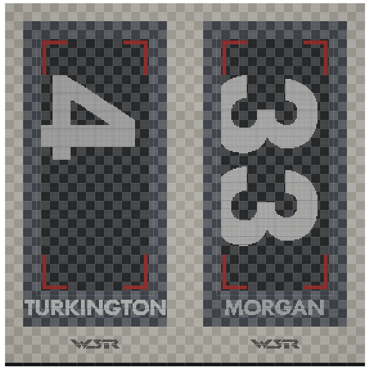 West Surrey Racing - Colin Turkington and Adam Morgan - Double Garage Floor Pack Garage Flooring Pack Versoflor   