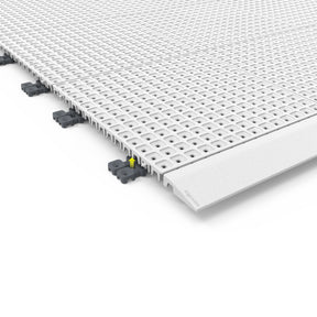 Versoflor Interlocking Floor Tile Connectors - Pack of 10 Connectors and Clips Versoflor