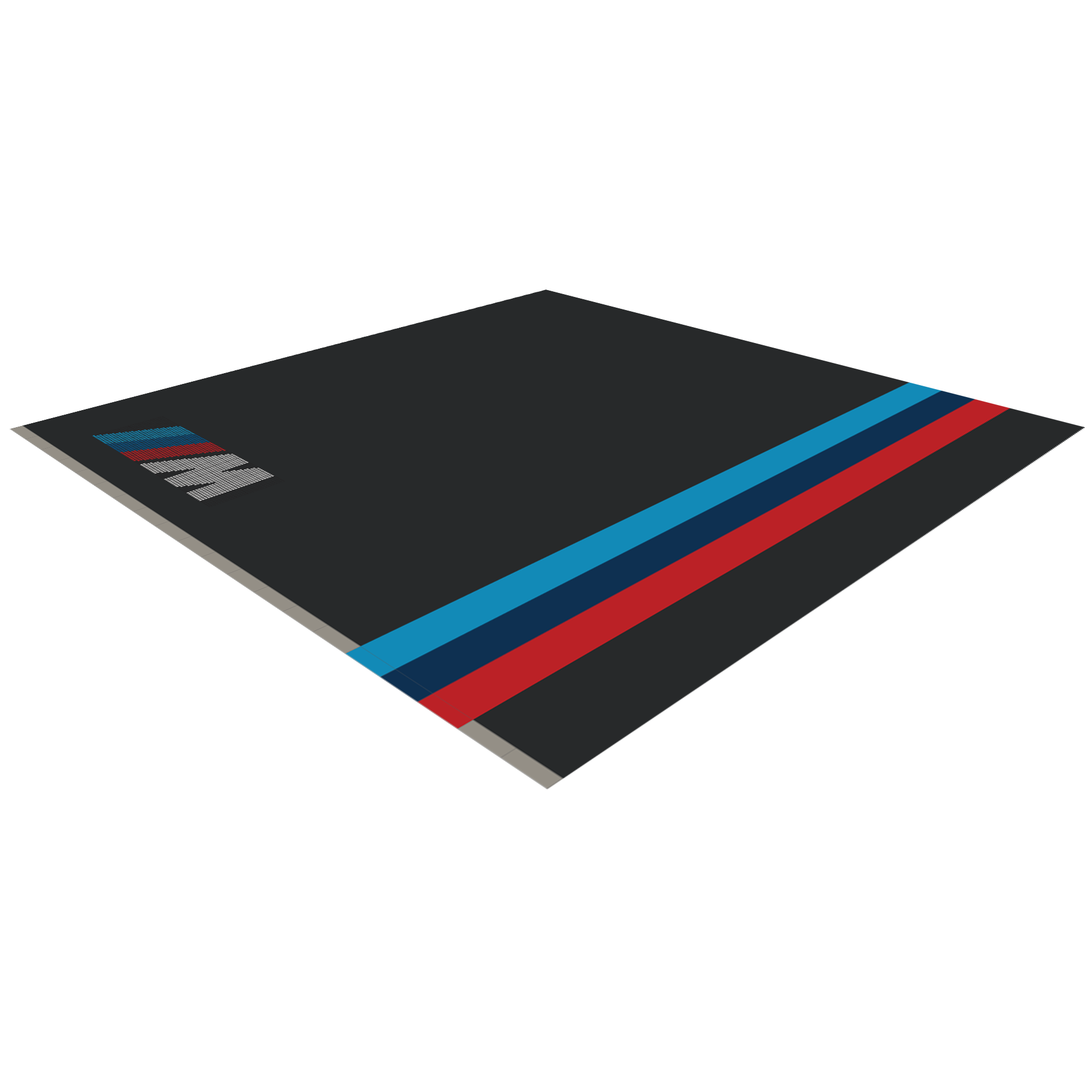 Transform Your Double Garage with BMW M Sport Inspired Flooring Bundle Versoflor