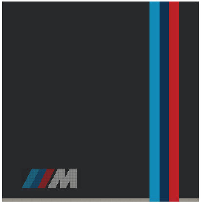 Transform Your Double Garage with BMW M Sport Inspired Flooring Bundle Versoflor