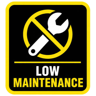 Low Maintenance