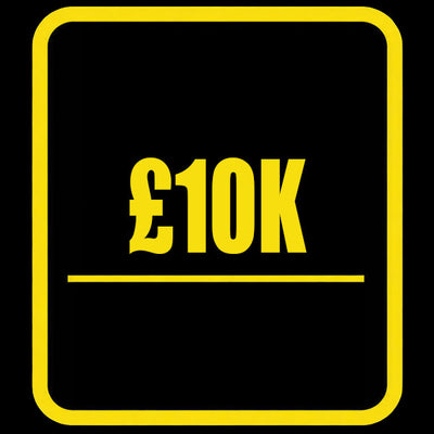 £10,000 Ave Cost