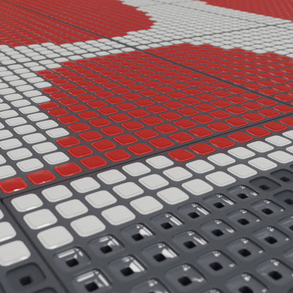 Versoflor Upflor Pack of 100 Mosaics Mosaics Versoflor