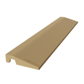 Versoflor Interlocking Floor Tile Edge Strips - Stone Beige Edges and Corners Versoflor   