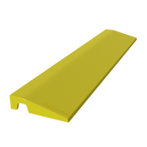 Versoflor Interlocking Floor Tile Edge Strips - Sulphur Yellow Edges and Corners Versoflor   