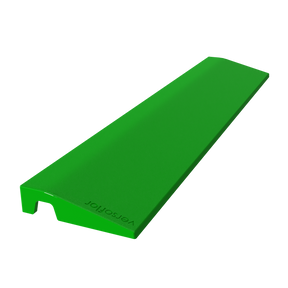 Versoflor Interlocking Floor Tile Edge Strips - Bright Green Edges and Corners Versoflor   