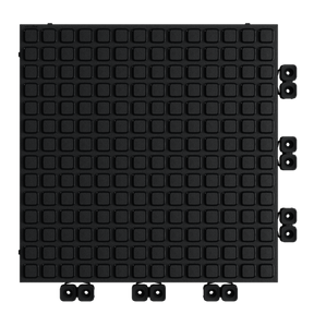 TASKFLOR® - Charcoal Black (pack of 9) Tiles - Taskflor versoflor-ltd   