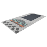 Garage Floor Pack: Le MansVersoflor UPFLOR Floor Tile Bundle Versoflor   