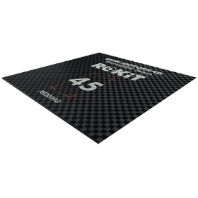 Shaun Muir Racing - Scott Redding - Garage Floor Pack Garage Flooring Pack Versoflor 6x6mDouble Garage with LEDs  