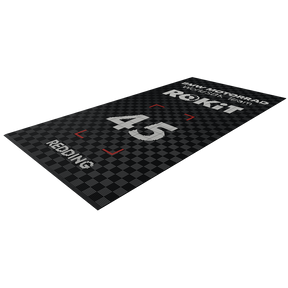 Shaun Muir Racing - Scott Redding - Garage Floor Pack Garage Flooring Pack Versoflor 6x3m Single Garage without LEDs  