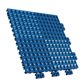 UPFLOR® - Interlocking Floor Tile Ocean Blue (pack of 9) Tiles - Upflor versoflor-ltd   
