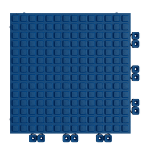 TASKFLOR®- Interlocking Floor Tile Ocean Blue (pack of 9) Tiles - Taskflor versoflor-ltd Default Title  