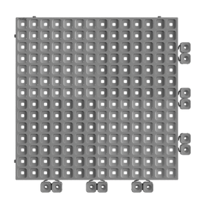 UPFLOR® - Light Grey (pack of 9) Tiles - Upflor versoflor-ltd   