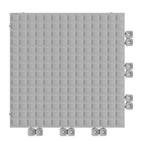 TASKFLOR® - Light Grey (pack of 9) Tiles - Taskflor versoflor-ltd   