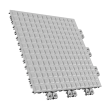 TASKFLOR® - Interlocking Floor Tile Light Grey Tiles - Taskflor Versoflor