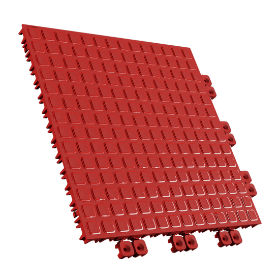 TASKFLOR® - Mars Red (pack of 9) Tiles - Taskflor versoflor-ltd   