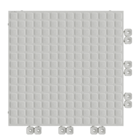 TASKFLOR® - Interlocking Floor Tile Sail White (pack of 9) Tiles - Taskflor versoflor-ltd   