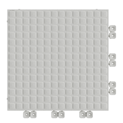 TASKFLOR® - Interlocking Floor Tile Sail White (pack of 9) Tiles - Taskflor versoflor-ltd   